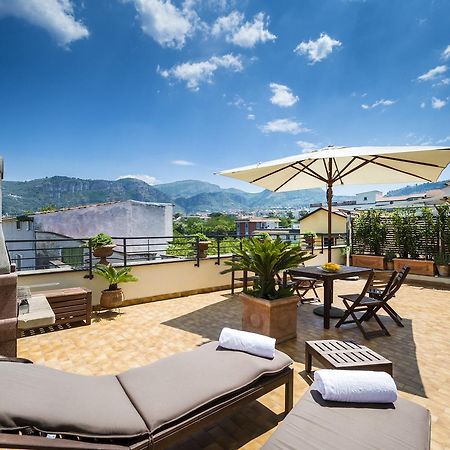 Villa Casa Lina Sant'Angelo  Esterno foto