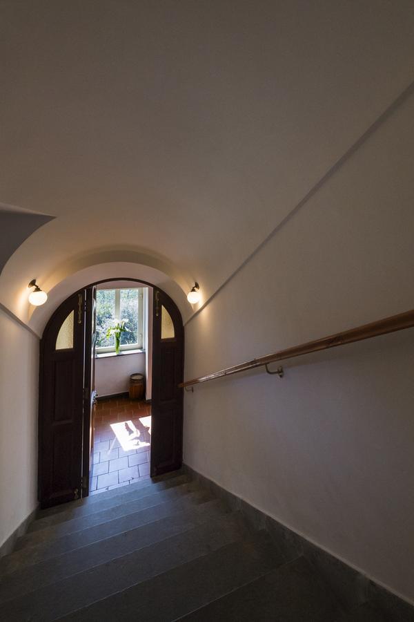 Villa Casa Lina Sant'Angelo  Esterno foto