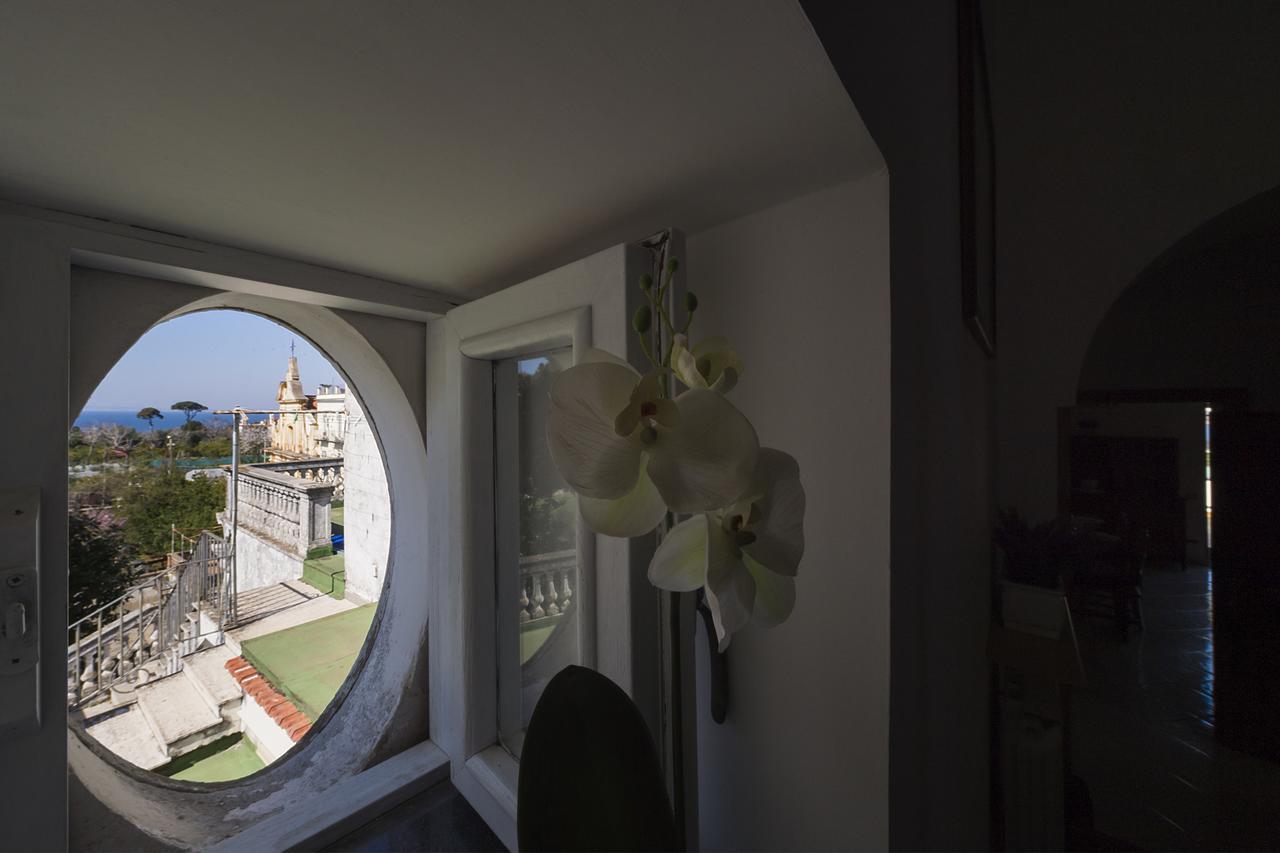 Villa Casa Lina Sant'Angelo  Esterno foto