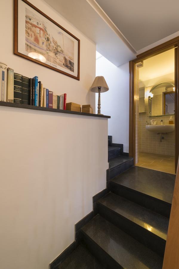Villa Casa Lina Sant'Angelo  Esterno foto
