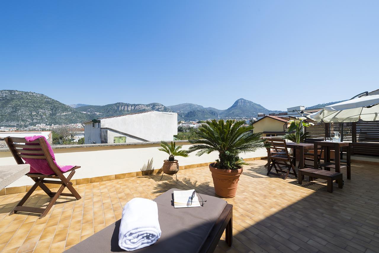 Villa Casa Lina Sant'Angelo  Esterno foto