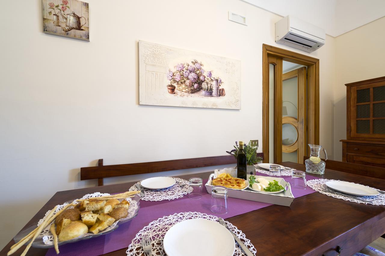 Villa Casa Lina Sant'Angelo  Esterno foto