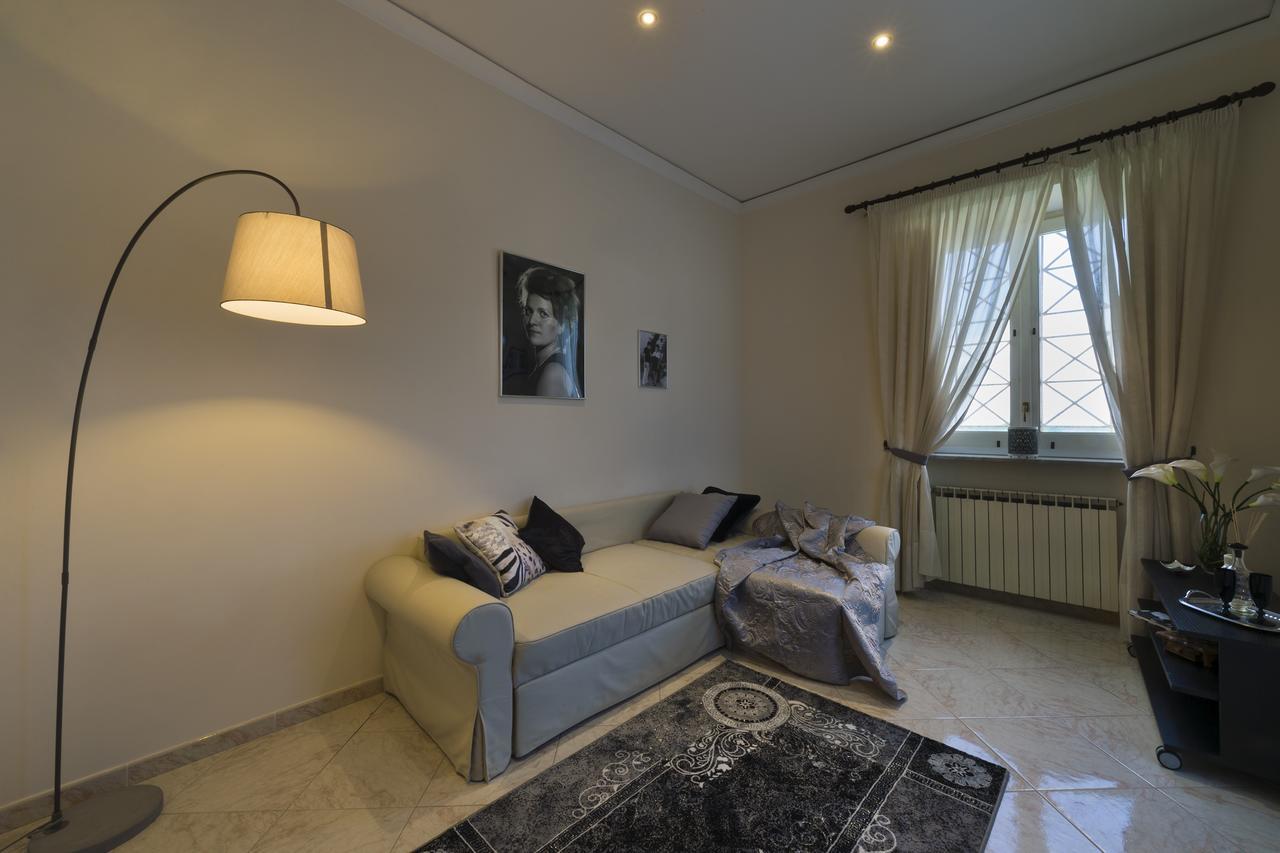 Villa Casa Lina Sant'Angelo  Esterno foto