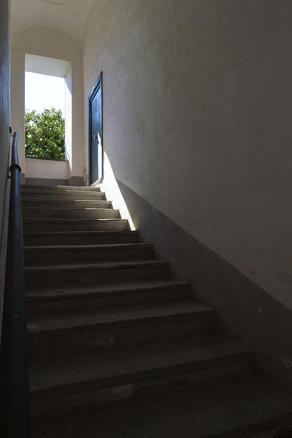 Villa Casa Lina Sant'Angelo  Esterno foto