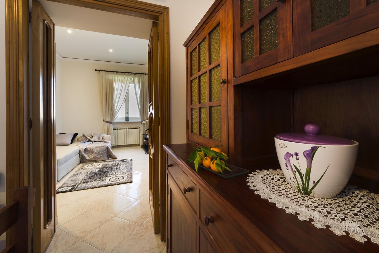 Villa Casa Lina Sant'Angelo  Esterno foto