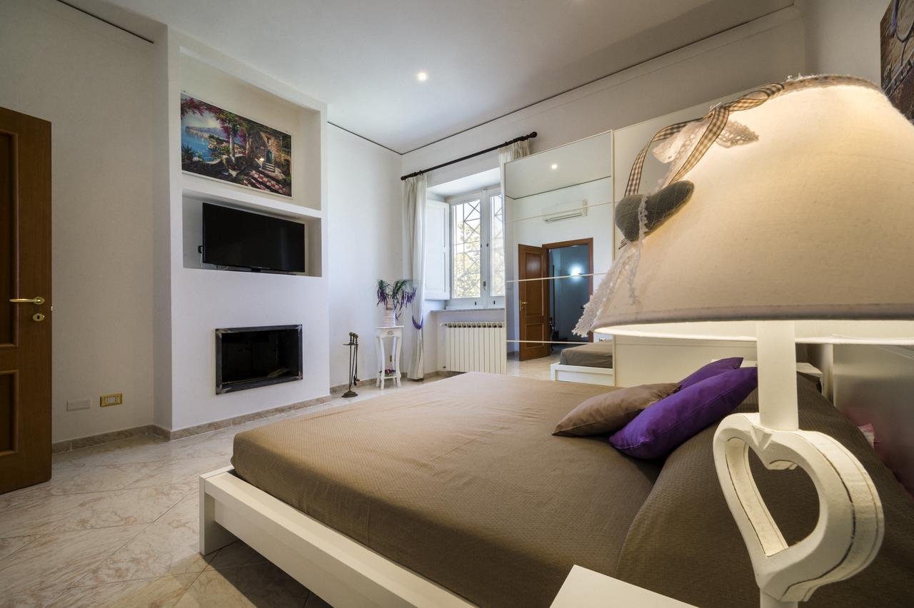 Villa Casa Lina Sant'Angelo  Esterno foto