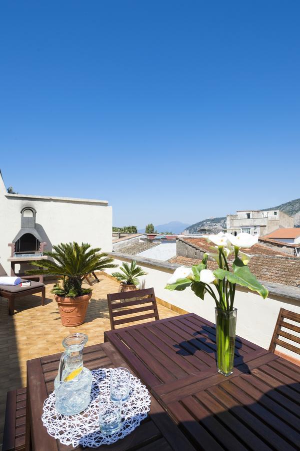 Villa Casa Lina Sant'Angelo  Esterno foto