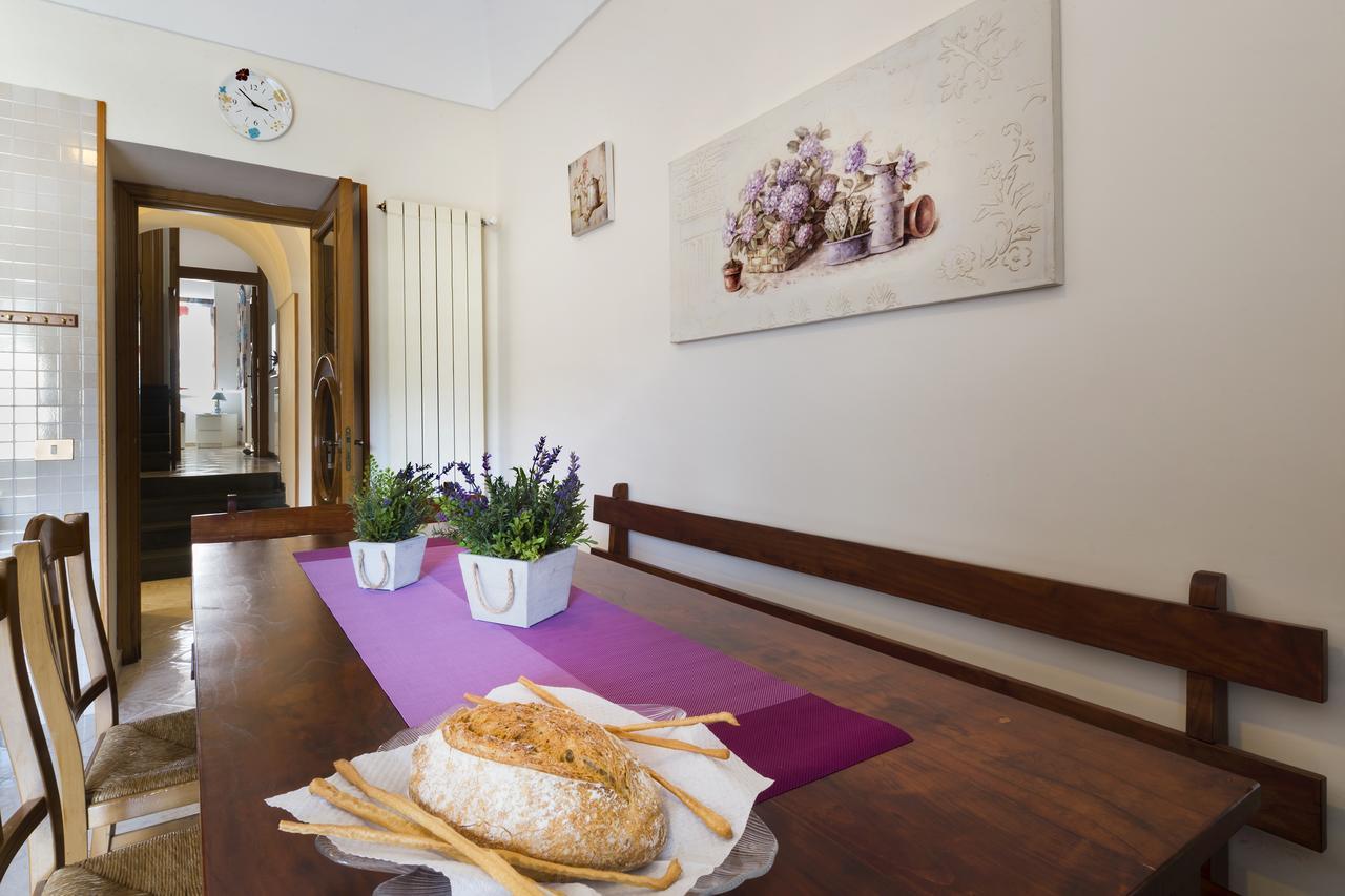 Villa Casa Lina Sant'Angelo  Esterno foto