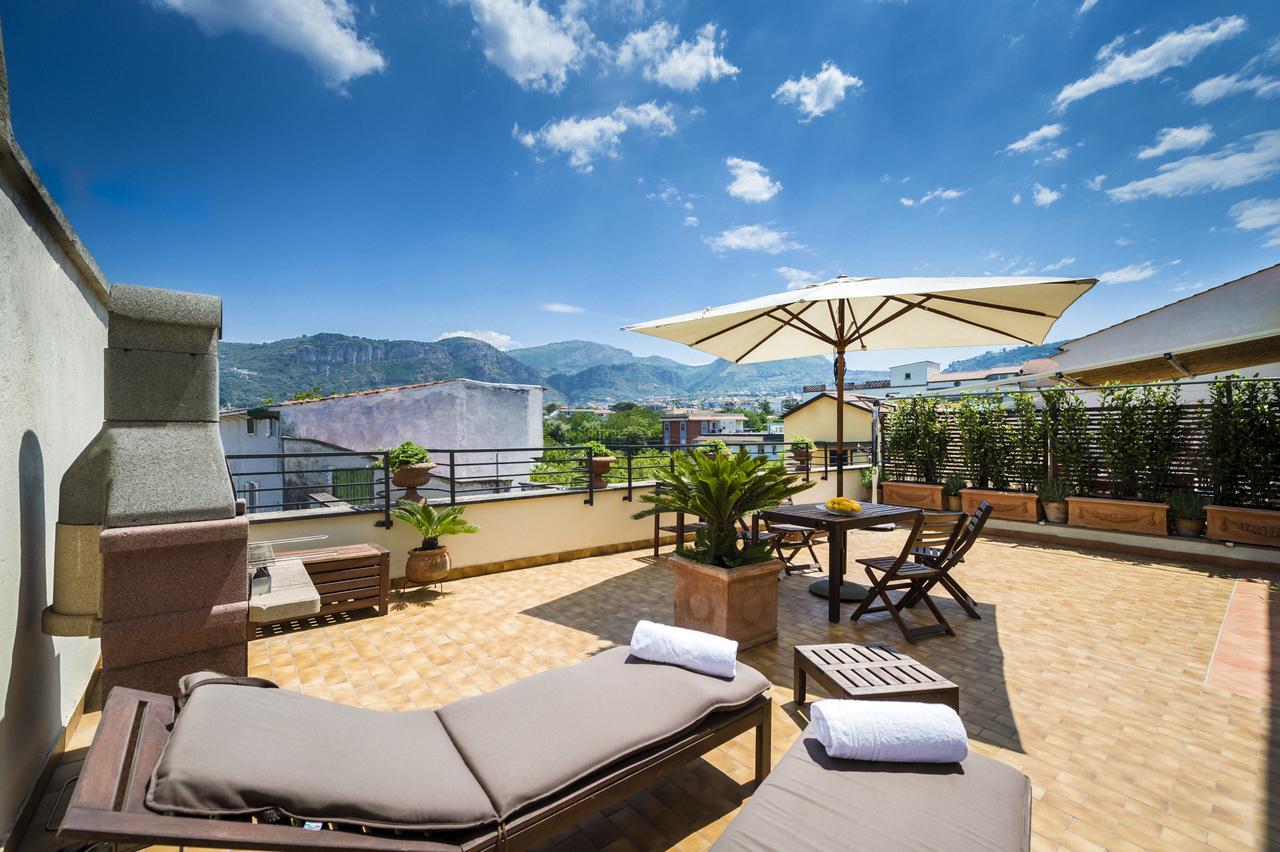 Villa Casa Lina Sant'Angelo  Esterno foto