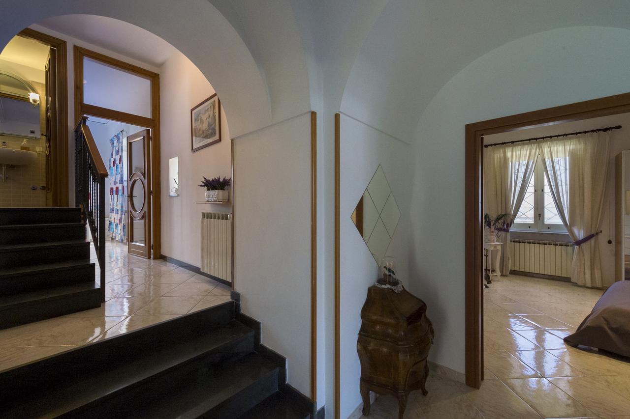 Villa Casa Lina Sant'Angelo  Esterno foto