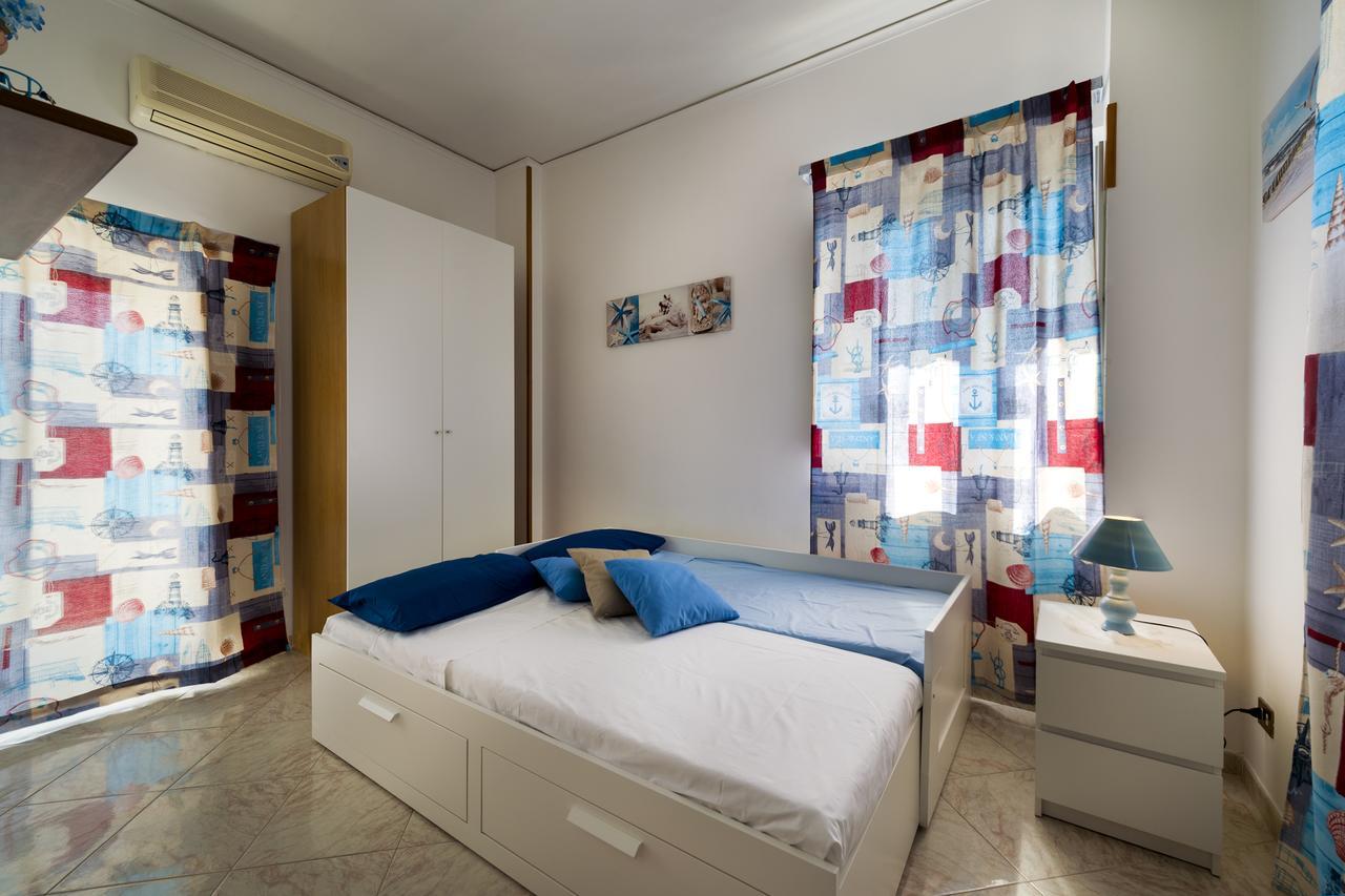 Villa Casa Lina Sant'Angelo  Esterno foto