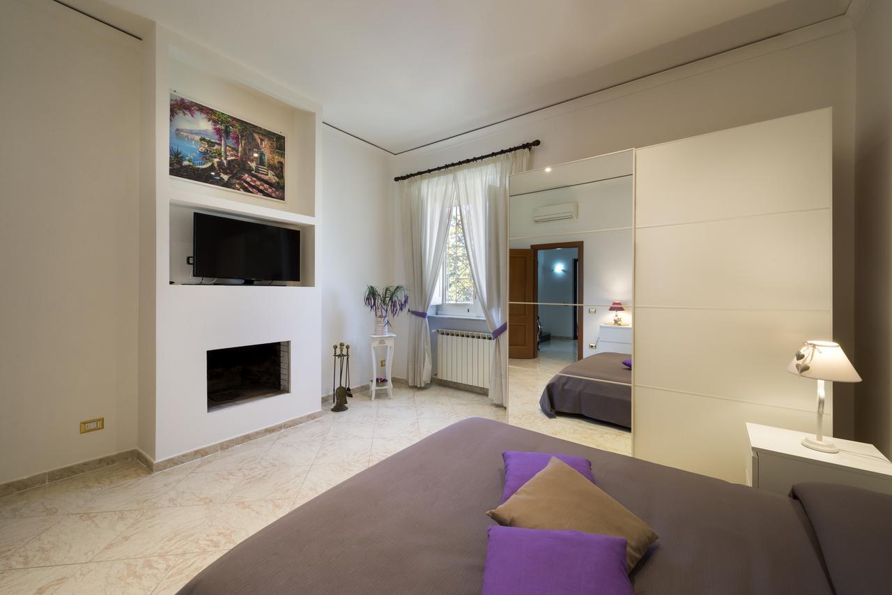 Villa Casa Lina Sant'Angelo  Esterno foto