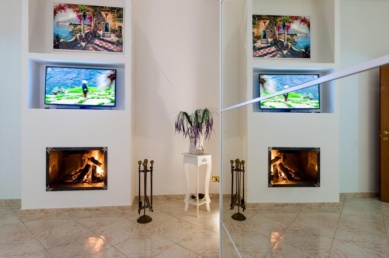 Villa Casa Lina Sant'Angelo  Esterno foto