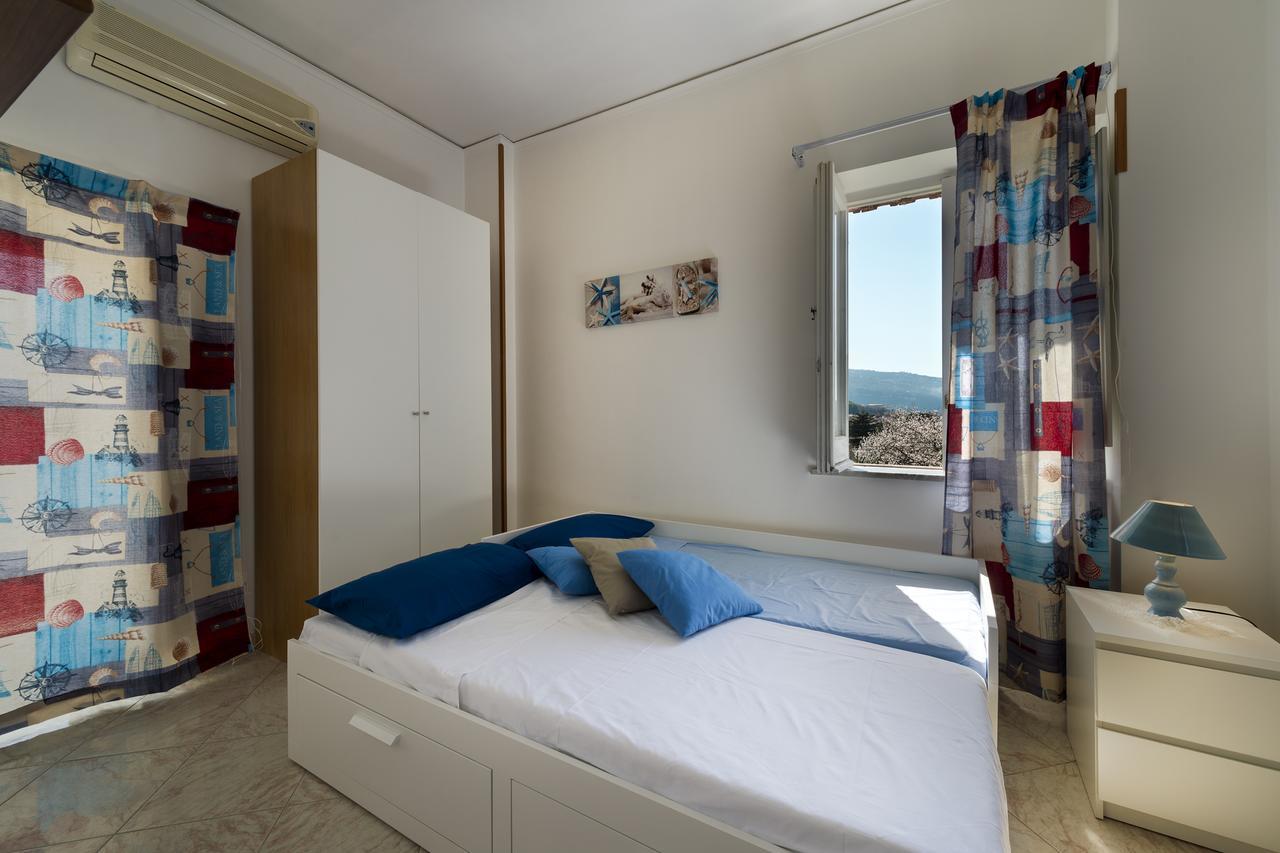Villa Casa Lina Sant'Angelo  Esterno foto