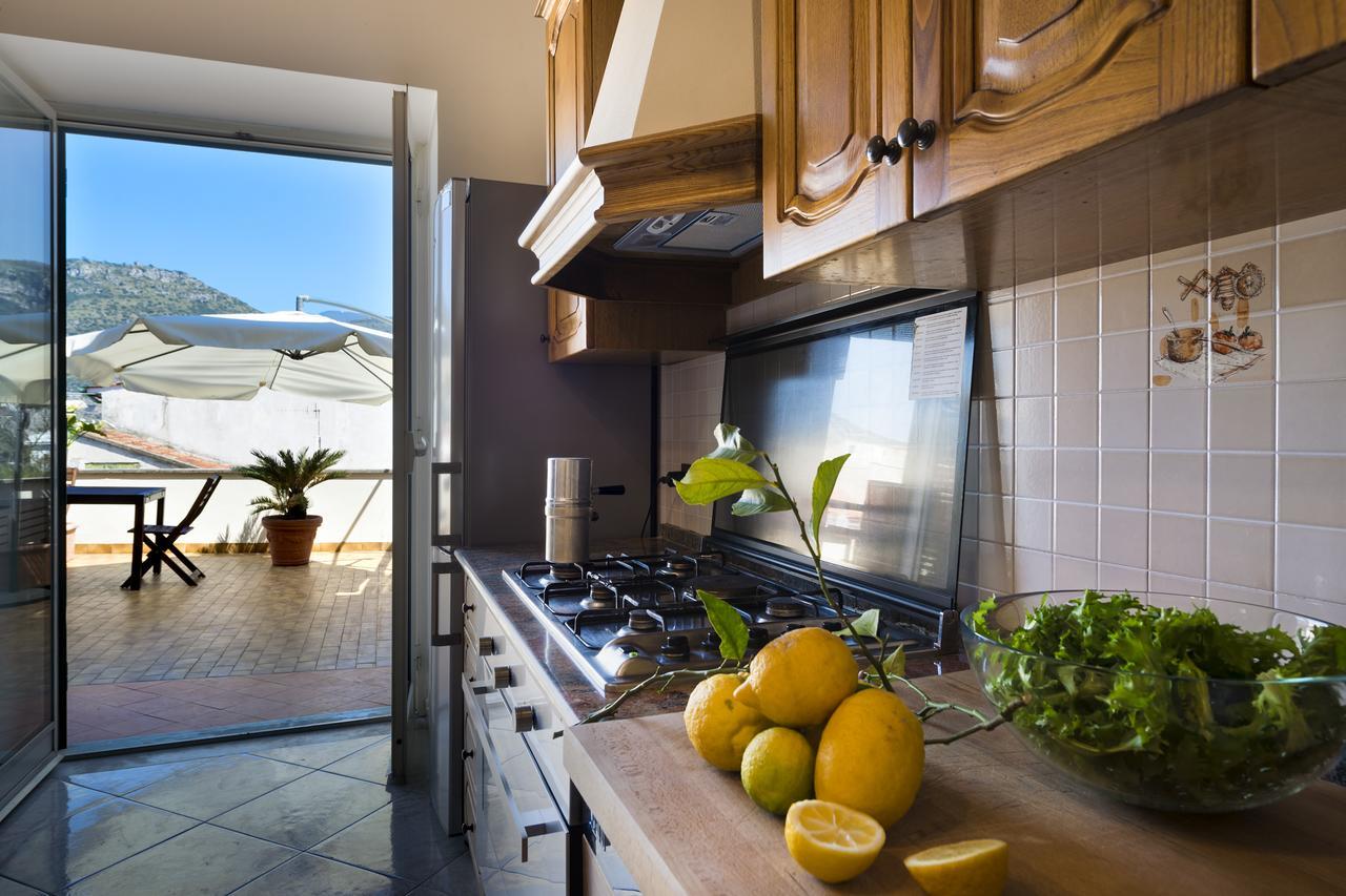 Villa Casa Lina Sant'Angelo  Esterno foto