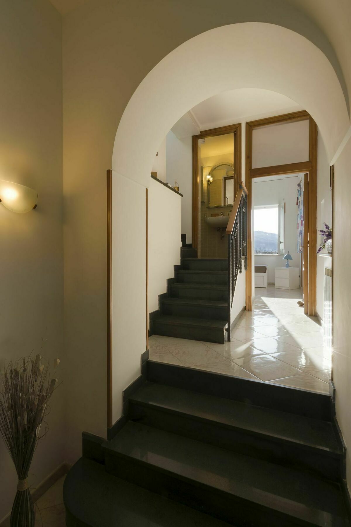 Villa Casa Lina Sant'Angelo  Esterno foto