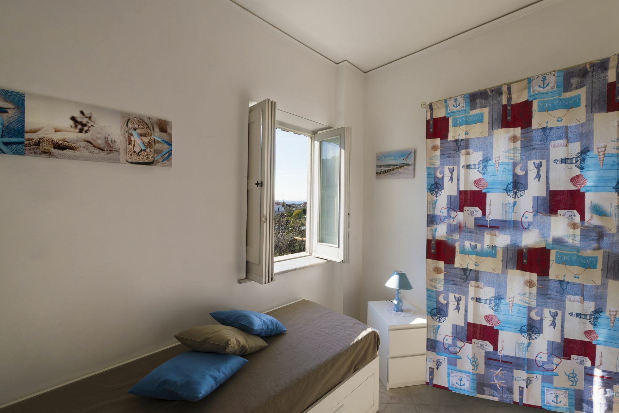 Villa Casa Lina Sant'Angelo  Esterno foto