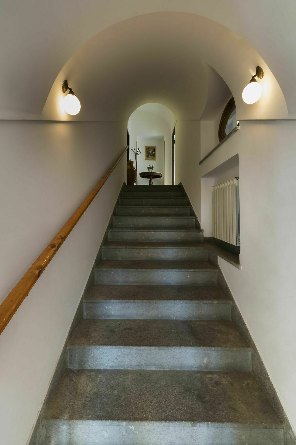 Villa Casa Lina Sant'Angelo  Esterno foto